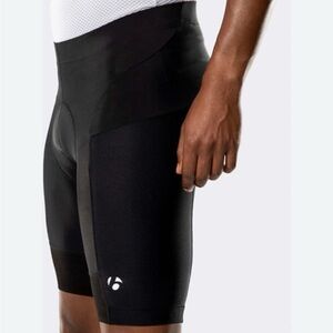 Bontrager Men's Black Solstice Cycling Shorts, 2XL